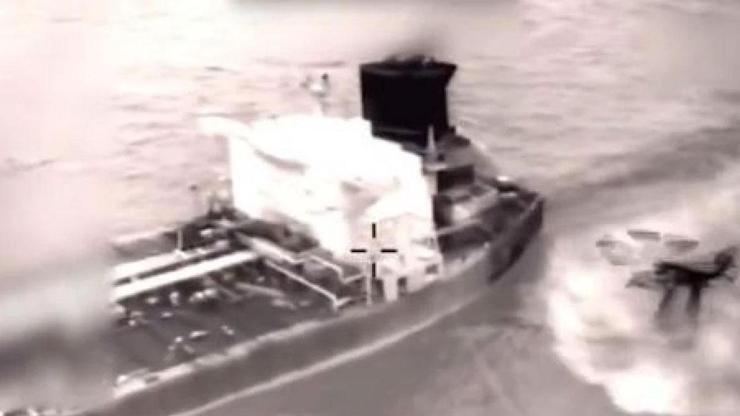 Karayiplerde kazan kaynıyor ABD Olinaya el koydu