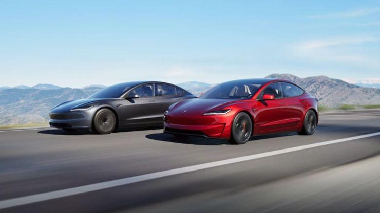 Tesla pazar payı kaybetmeye devam ediyor Tesla pazar payı kaybetmeye devam ediyor