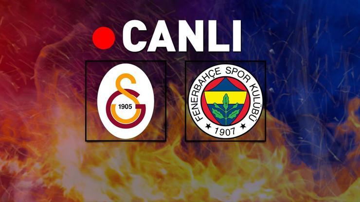 Galatasaray – Fenerbahçe Maçı ATV Canlı İzle | Süper Kupa, süper derbi
