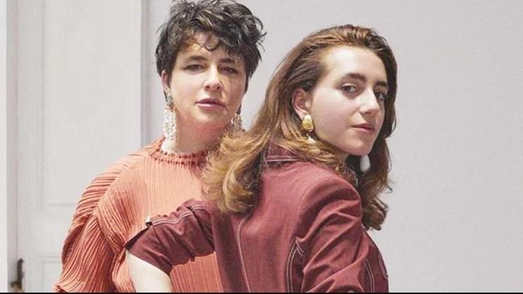 Doğal güzelliğiyle dikkat çekti Esra Dermancıoğlu’nun kızı Refia sanal medyada gündem oldu