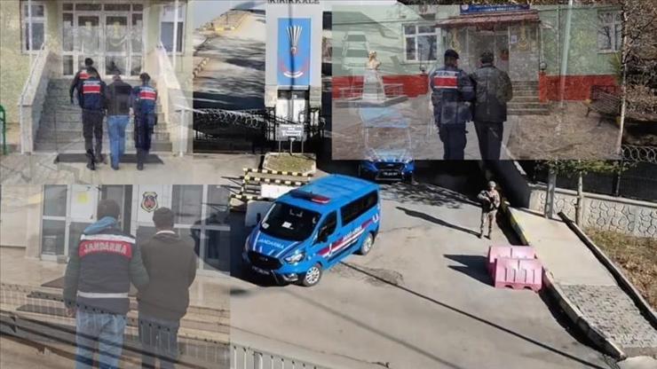 34 ilde FETÖ operasyonu: 43 tutuklama 34 ilde FETÖ operasyonu: 43 tutuklama