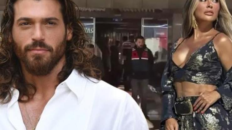 Selen Görgüzel ve Can Yaman uyuşturucu soruşturması kapsamında gözaltında