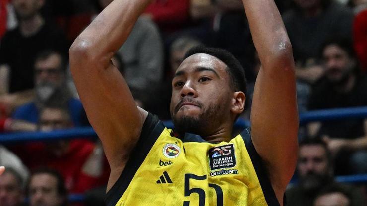 Fenerbahçe Beko'da sakatlık Fenerbahçe Beko'da sakatlık