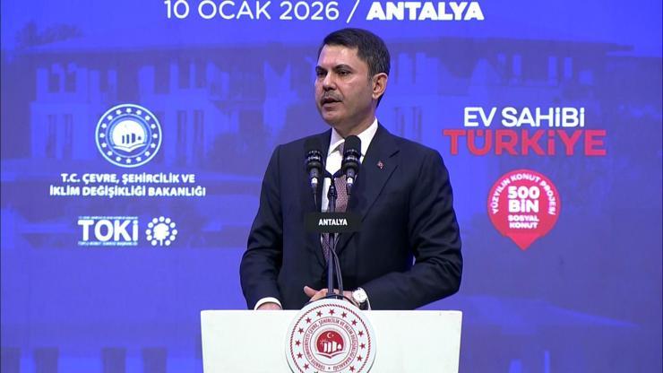 SON DAKİKA | Bakan Kurum: 11 ilimiz Anka kuşu gibi küllerinden doğdu SON DAKİKA | Bakan Kurum: 11 ilimiz Anka kuşu gibi küllerinden doğdu