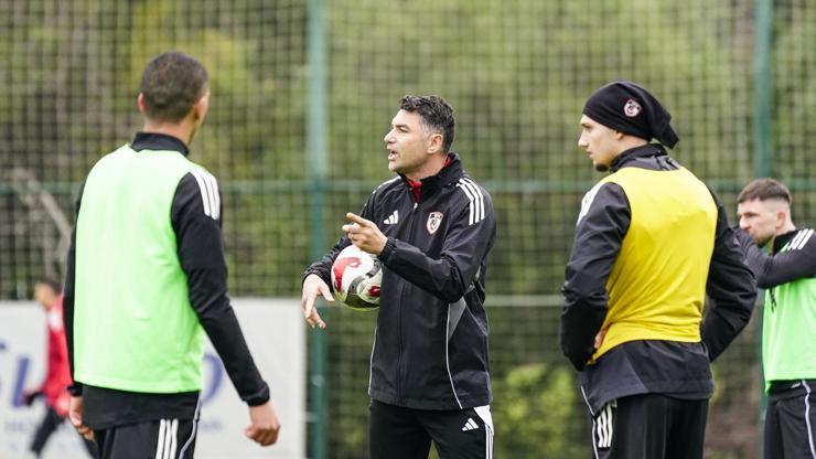 Gaziantep FK, kamp çalışmalarını tamamladı Gaziantep FK, kamp çalışmalarını tamamladı