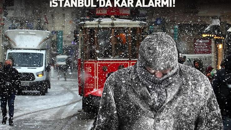 SON DAKİKA | Prof. Dr. Orhan Şen, tarih verip: Okulları tatil edin diyerek uyardı: İstanbulda kar alarmı