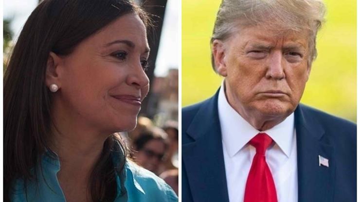 Nobel Komitesi'nden Machado'ya yanıt: Ödül devredilemez Nobel Komitesi'nden Machado'ya yanıt: Ödül devredilemez