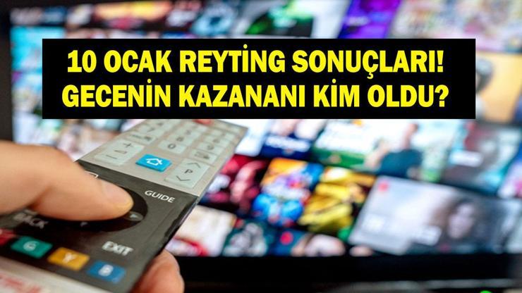 10 OCAK REYTİNG SONUÇLARI: Güller ve Günahlar, Gönül Dağı, Galatasaray Fenerbahçe Süper Kupa Finali, Survivor 2026,Güldür Güldür Show, Görevimiz Tehlike, Yabani gecenin birincisi kim oldu? İşte 10 Ocak reytingleri... 10 OCAK REYTİNG SONUÇLARI: Güller ve Günahlar, Gönül Dağı, Galatasaray Fenerbahçe Süper Kupa Finali, Survivor 2026,Güldür Güldür Show, Görevimiz Tehlike, Yabani gecenin birincisi kim oldu? İşte 10 Ocak reytingleri...