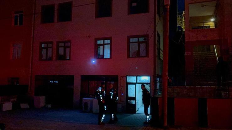 Kayseride cinayet: Erkek arkadaşını banyoda bıçakladı