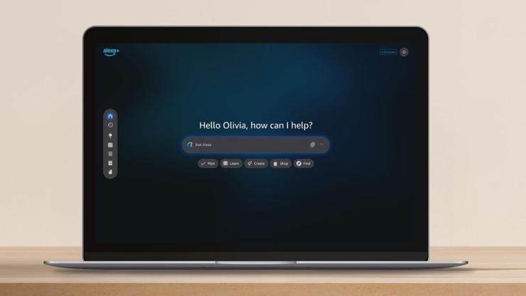 Amazon’un akıllı asistanı tarayıcılarda yaşıyor