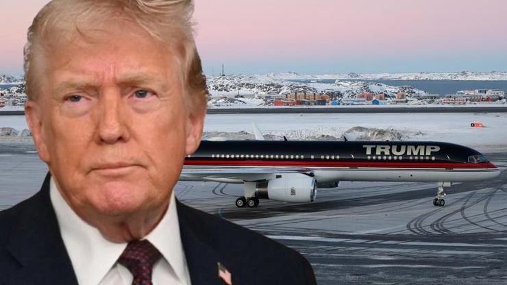 TRUMPIN GRÖNLAND AŞKININ PERDE ARKASI Ne nadir toprak elementi, ne de petrol ve doğalgaz... Esas amaç başka...