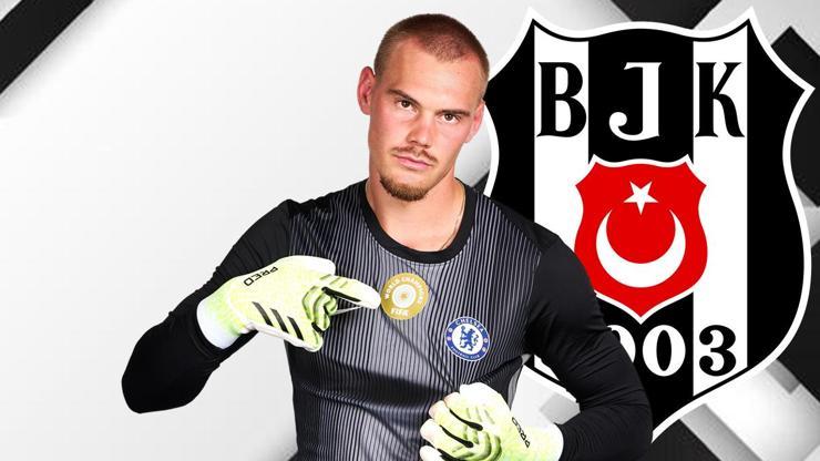 Beşiktaş, Jorgensen görüşmelerinden eli boş döndü! Transfer çıkmazı...