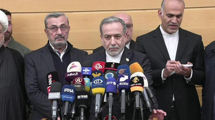 SON DAKİKA... İran: Protestolar Trump’ın müdahalesine bahane yaratmak için şiddete dönüştürüldü