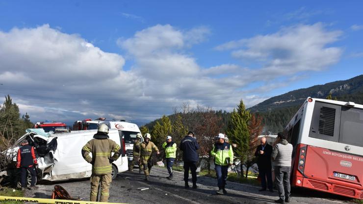  1ölü, 1'i ağır 8 yaralı