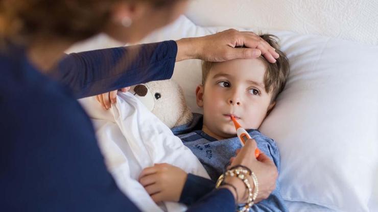 Viral enfeksiyonlarda antibiyotik kullanımı uyarısı