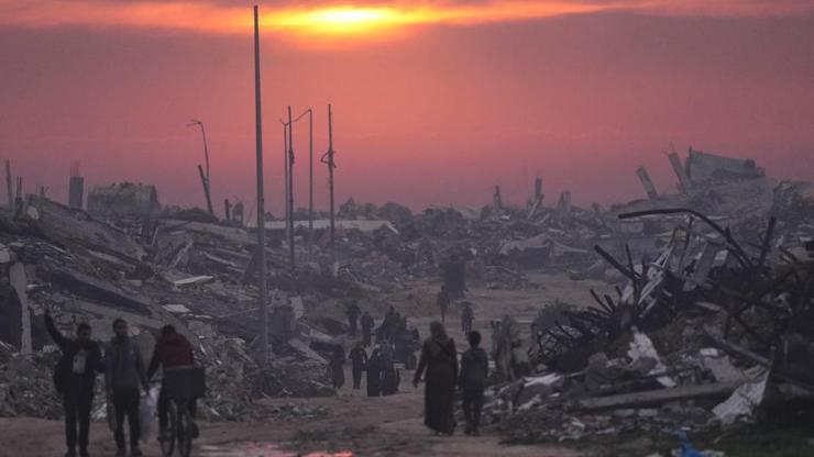 İsrail saldırılarıyla sağlık sistemi çöktü: Gazze'de ölümcül virüsler yayılıyor