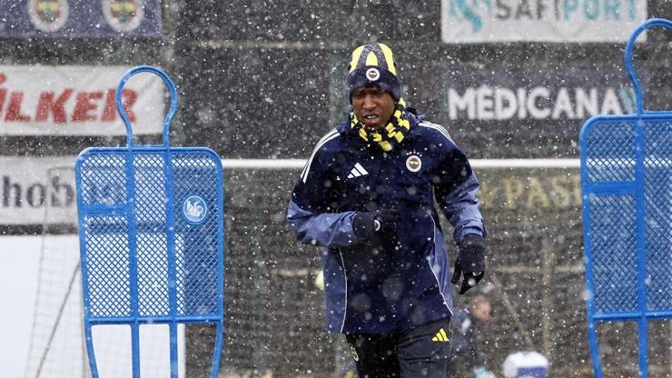 Fenerbahçe'de kupa mesaisi başladı