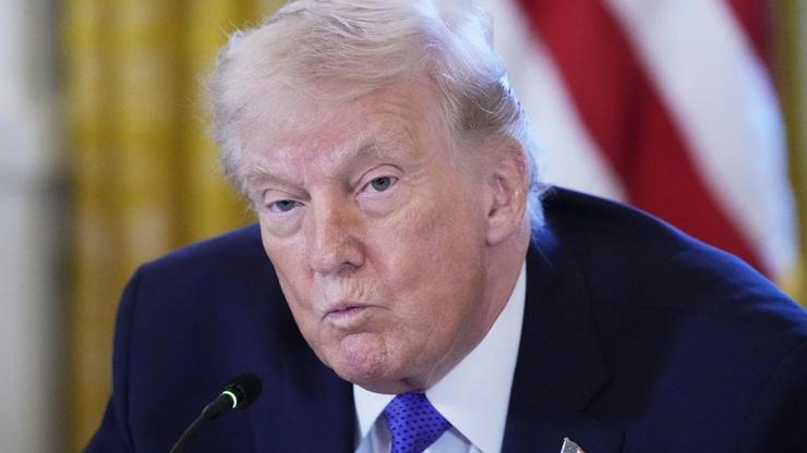 Grönland krizi tırmanırken Trump: NATOyu kurtaran benim