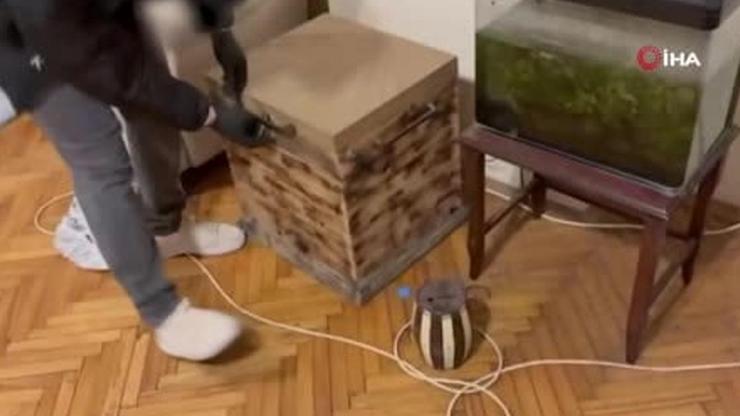 Uyuşturucu operasyonunda avukat ‘kurye' çıktı