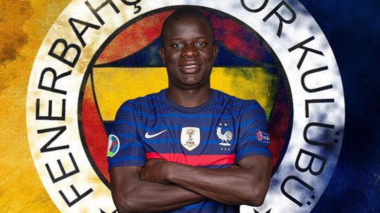 Fenerbahçede Süper Kupa zaferi sonrası transfer fırtınası: NGolo Kante bombası patlıyor