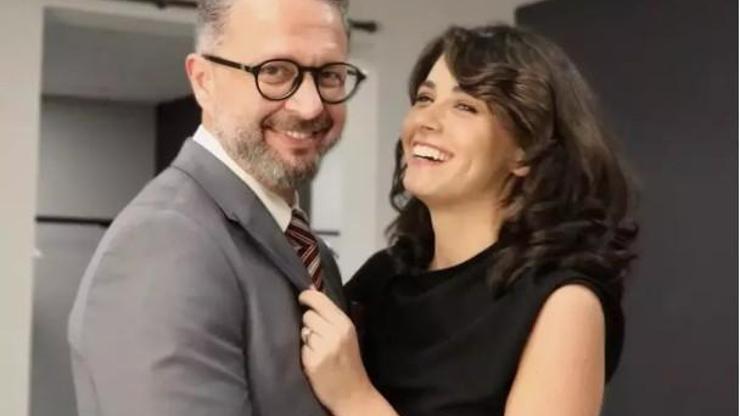 Aşkları tam gaz İbrahim Selim ve sevgilisinden romantik kareler