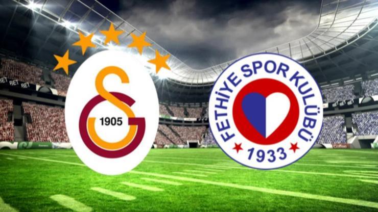 FETHİYESPOR GALATASARAY MAÇI HANGİ KANALDA? Ziraat Türkiye Kupası Fethiyespor Galatasaray Maçı Ne Zaman, Saat Kaçta? İşte Maç Kadrosu... FETHİYESPOR GALATASARAY MAÇI HANGİ KANALDA? Ziraat Türkiye Kupası Fethiyespor Galatasaray Maçı Ne Zaman, Saat Kaçta? İşte Maç Kadrosu...