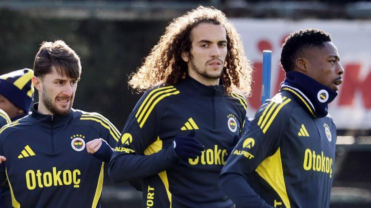 Fenerbahçe, Beyoğlu Yeni Çarşı maçına hazır