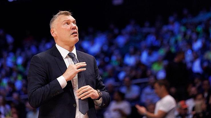 Fenerbahçe, beklenen anlaşmayı duyurdu! Sarunas Jasikevicius…