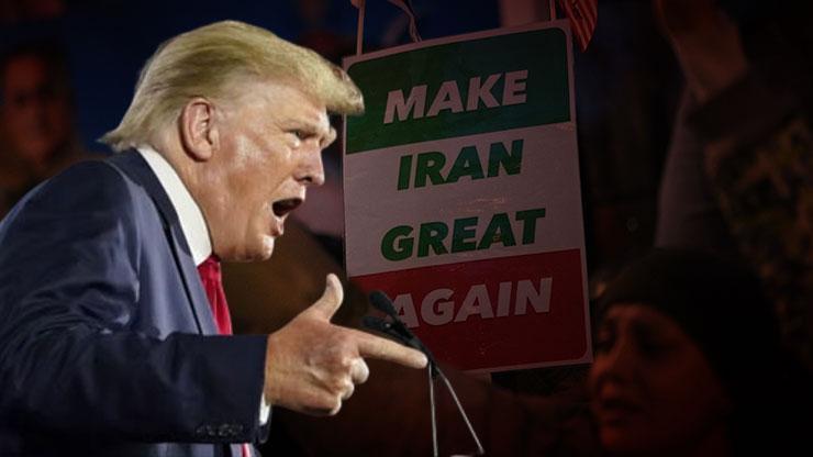 İrandan SON DAKİKA gelişmeler I Görüntüler Tahrandan: Toplu cenaze töreni düzenlendi Trumptan açıklama