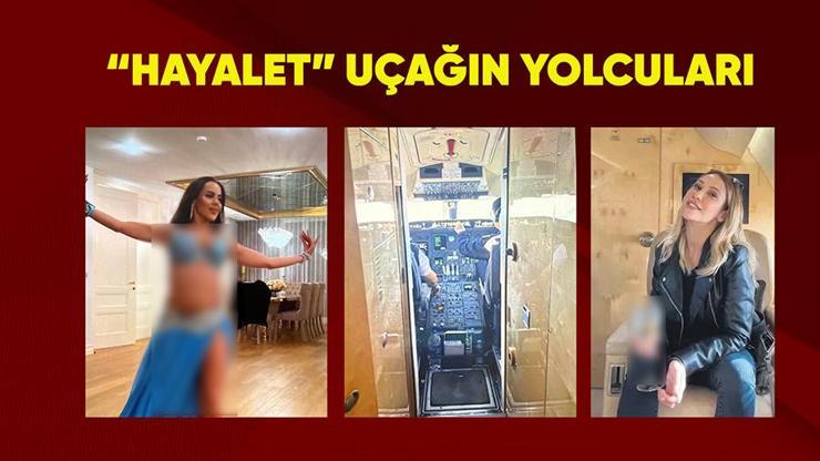 Ünlülere yönelik uyuşturucu soruşturmasında yeni ifadeler CNN TÜRKte: Önce gizli oda şimdi hayalet uçak