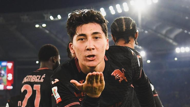 ÖZET | Emirhan İlkhan son dakikada sahneye çıktı, Roma'yı yaktı!