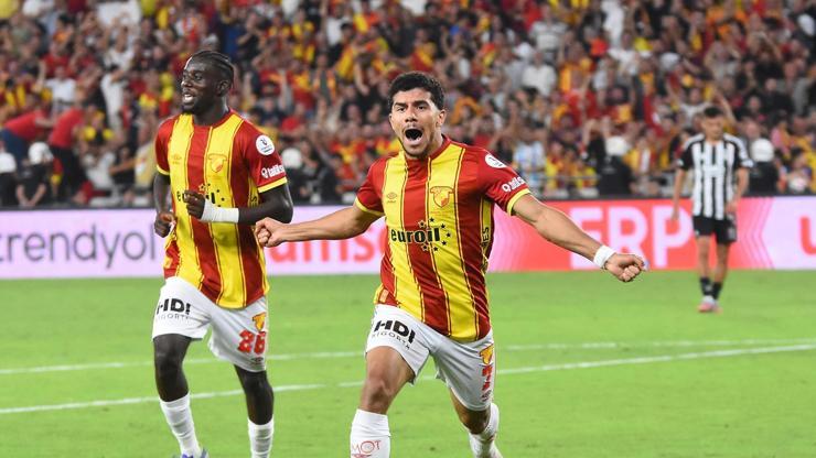 Göztepe, ara transferde beklediği teklifleri alamadı Göztepe, ara transferde beklediği teklifleri alamadı