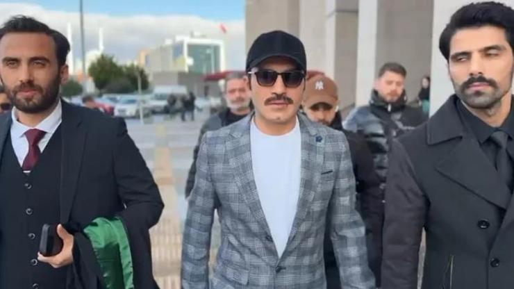 Ünlü Oyuncu Ufuk Bayraktar İlk Kez Hakim Karşısında!