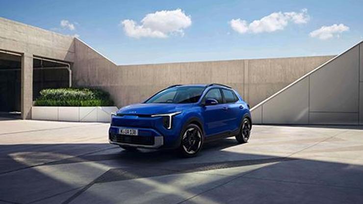 Yeni Kia Stonic 1.99 milyon TLden geldi