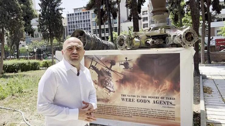 ABD ve İranın kan davası: Elçilik krizi Şah yıkıldı, ABD binası Molla rejimiyle nasıl kriz yarattı