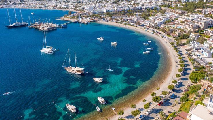 Bodrum, Travel + Leisure Listesinde “Türkiye’nin St.-Tropez’si” seçildi