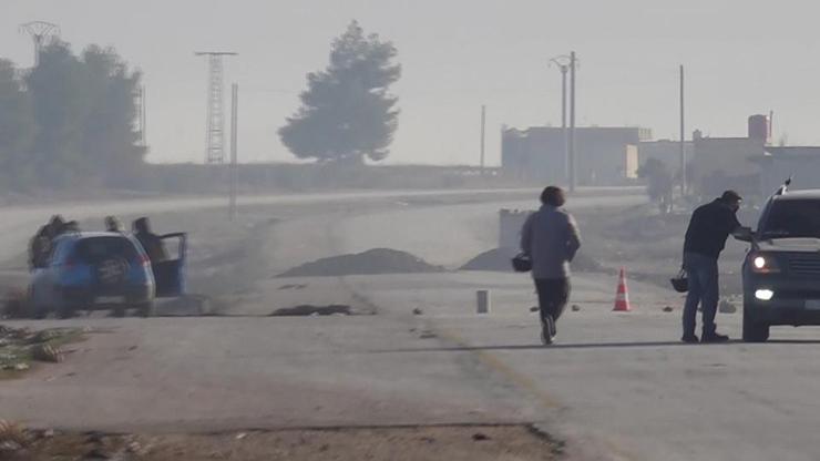 Suriye ordusu Halepte YPG hedeflerine operasyon hazırlığında Deyr Hafirde insani koridor açılıyor