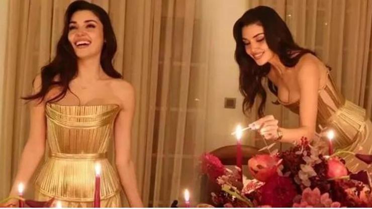 Hande Erçel’den Instagram’da Büyüleyen Paylaşım Yeni Pozları Sanal Medyayı Salladı