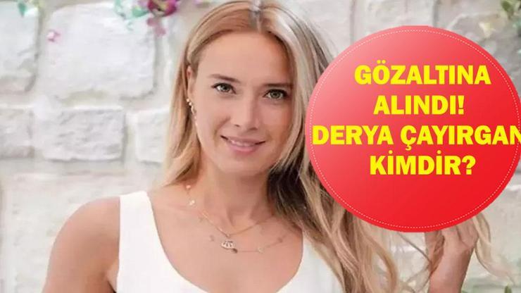 DERYA ÇAYIRGAN KİMDİR? Voleybolcu Derya Çayırgan Kaç Yaşında, Nereli, Hangi Takımlarda Oynadı? Gözaltına Alındı! DERYA ÇAYIRGAN KİMDİR? Voleybolcu Derya Çayırgan Kaç Yaşında, Nereli, Hangi Takımlarda Oynadı? Gözaltına Alındı!