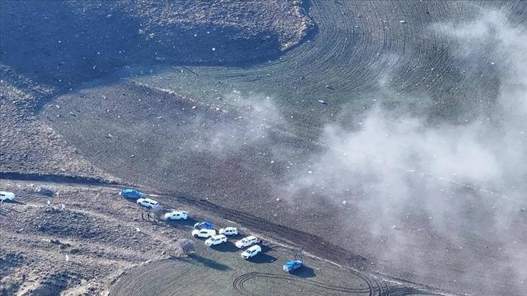  Kara kutu ve ses kayıt cihazı Londra'ya gönderildi