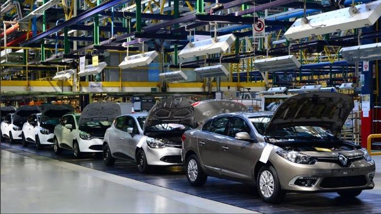 2025te 387.1 bin Renault üretti