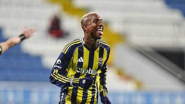 Fenerbahçe’de kalacak mı Talisca’dan transfer söylentilerine net cevap