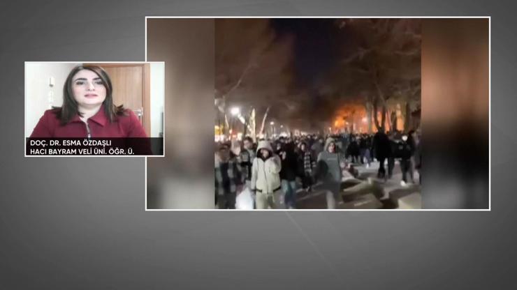 İran’daki gerilim sonrası göç endişesi: Sınırda tüm önlemler alındı