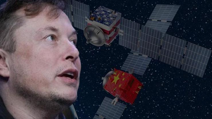 Çin’den adeta “UZAYI KUŞATMA” planı Elon Musk’ı terletecek hamle: Frekans Savaşları Başlıyor…