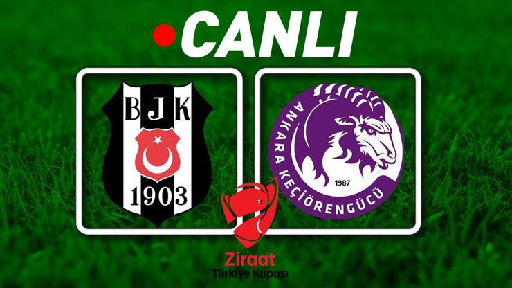 Beşiktaş – Ankara Keçiörengücü Maçı ATV Canlı İzle | Kartal, Kupa mesaisinde Beşiktaş – Ankara Keçiörengücü Maçı ATV Canlı İzle | Kartal, Kupa mesaisinde
