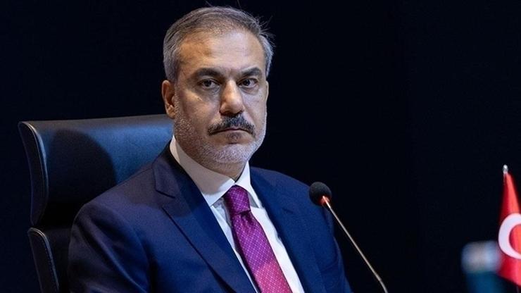 Dışişleri Bakanı Hakan Fidan, Litvanya'ya gidecek Dışişleri Bakanı Hakan Fidan, Litvanya'ya gidecek