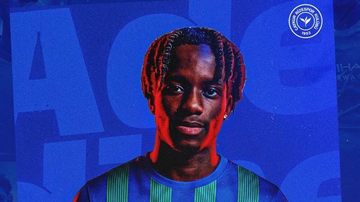 Transfer Haberi | Çaykur Rizespor’dan hücuma Adedire Awokoya hamlesi