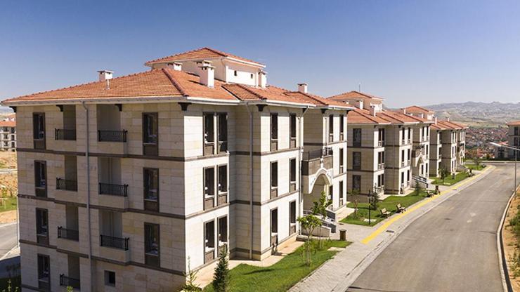 Dolandırıcılara dikkat! DMM'den '500 Bin Sosyal Konut' için sahte mesaj uyarısı