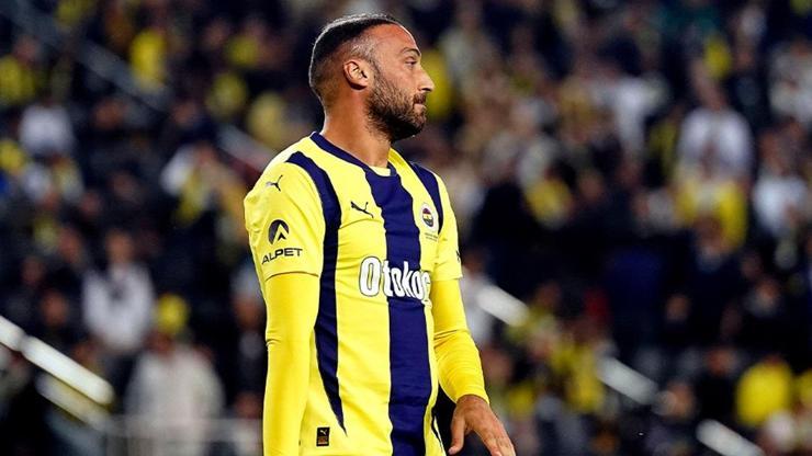 Fenerbahçe, Cenk Tosun’un sözleşmesini feshetti Fenerbahçe, Cenk Tosun’un sözleşmesini feshetti