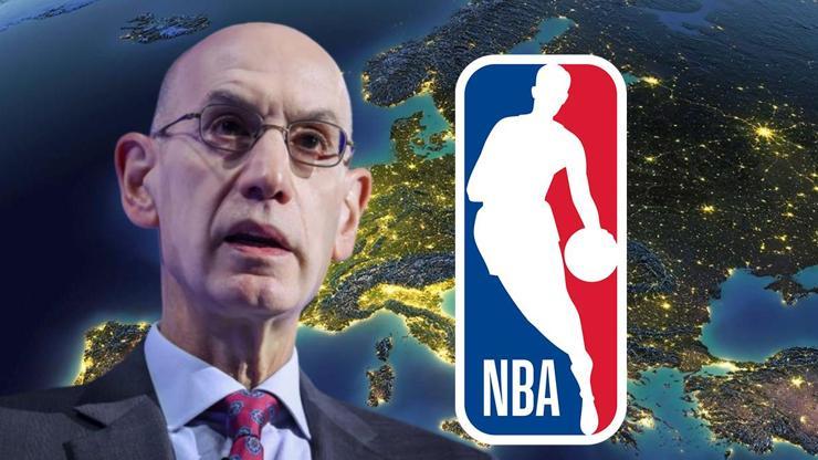 NBA Başkanı Adam Silver'dan, 'NBA Avrupa Projesi' hakkında açıklama